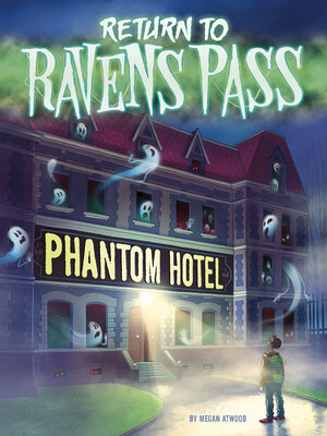 cover image of Phantom Hotel